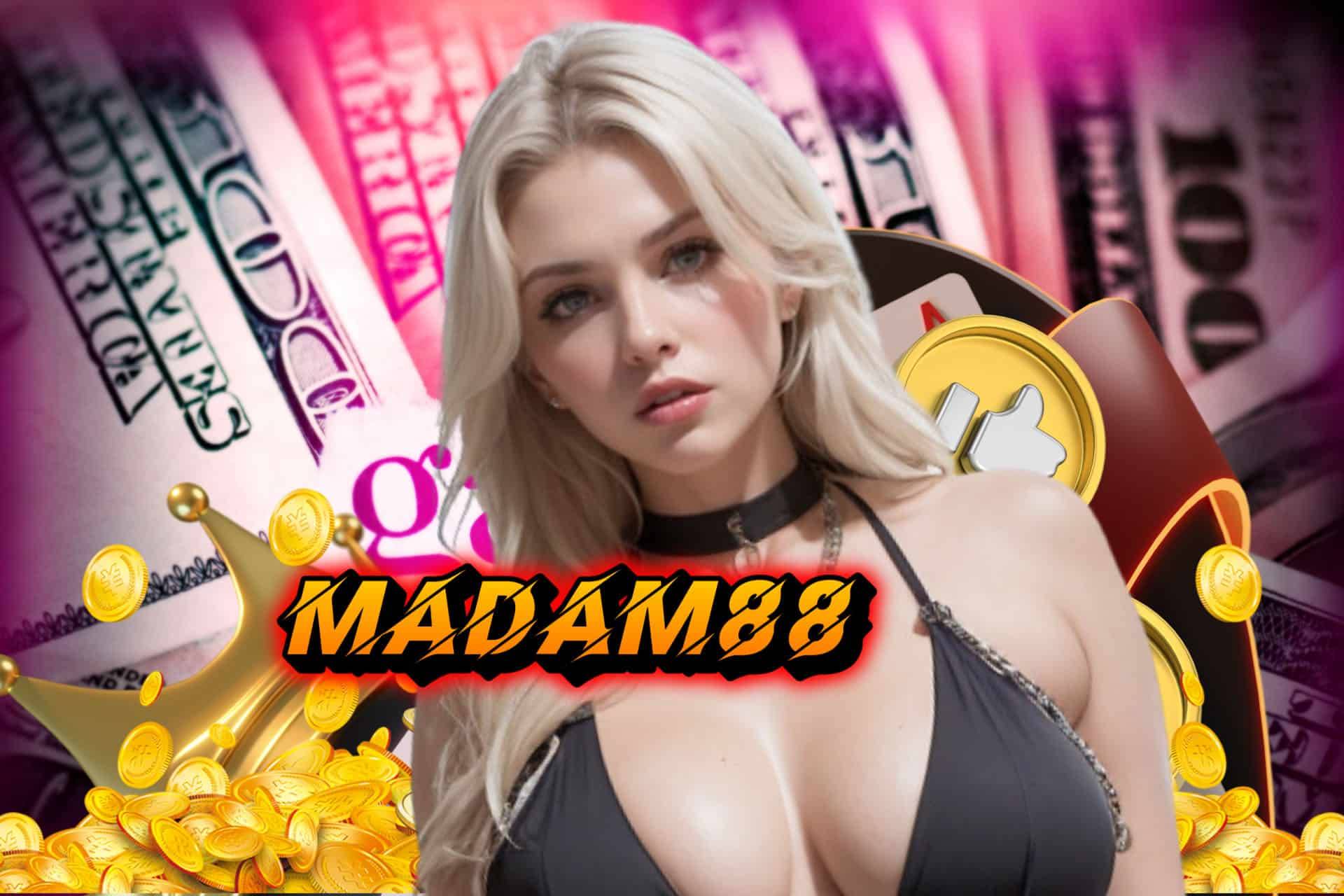 madam88 ทรูวอเลท	
