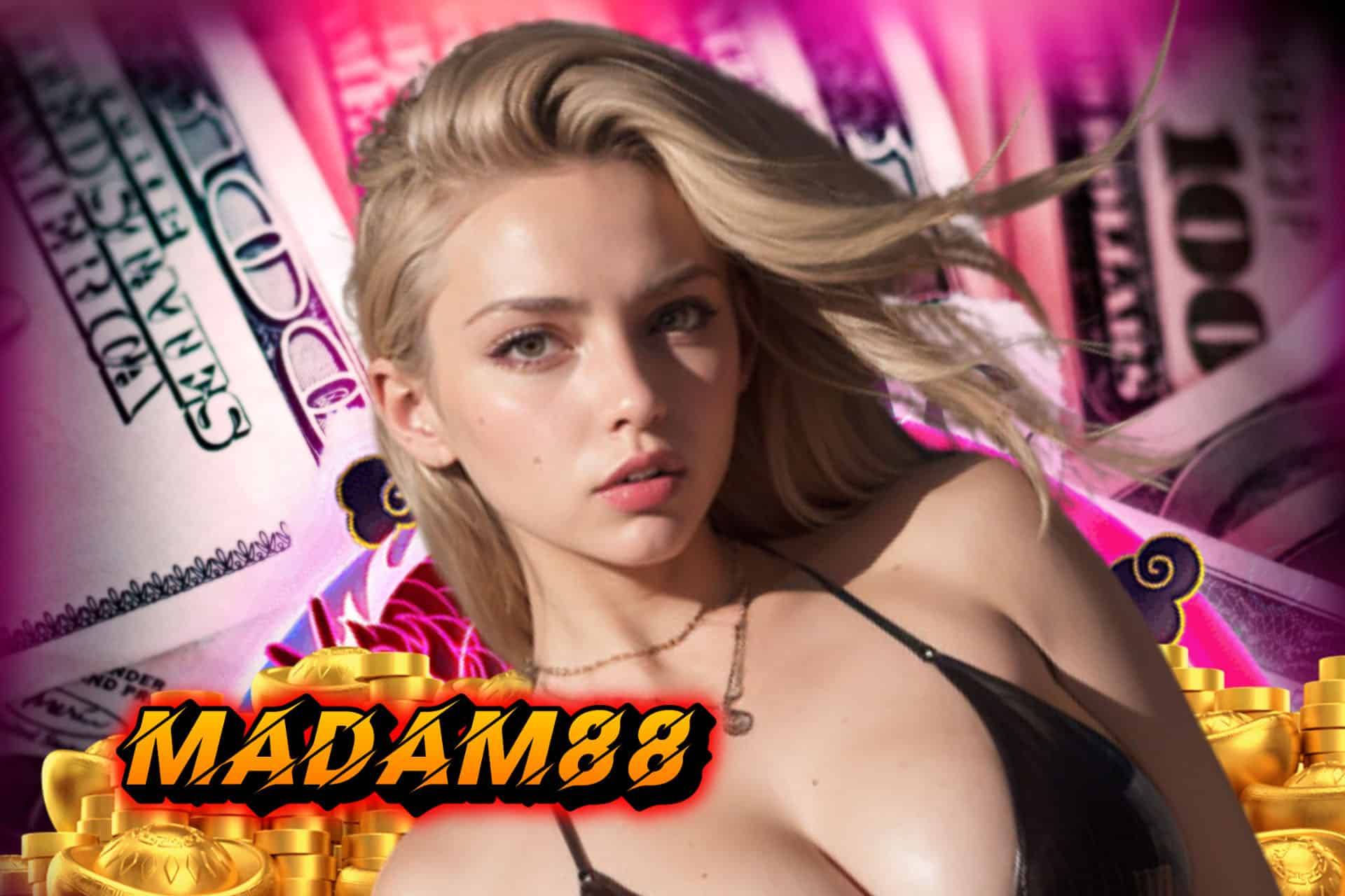 madam88 สล็อต	
